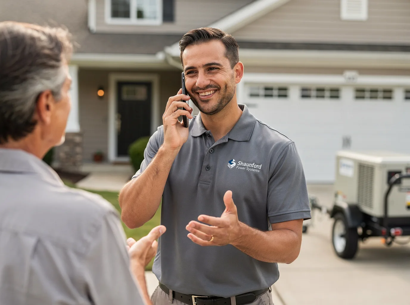 Generator Installation Mcloud, OK FAQs